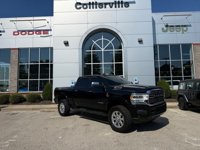 2022 Ram 2500 Laramie 4WD photo