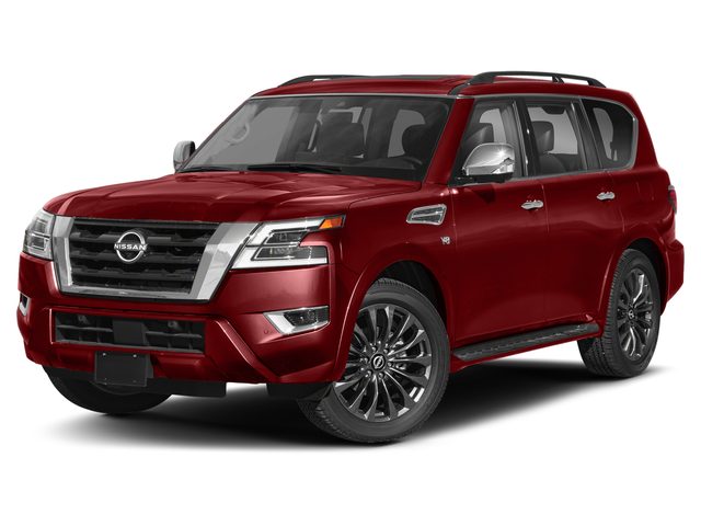 2022 Nissan Armada Platinum 4WD photo