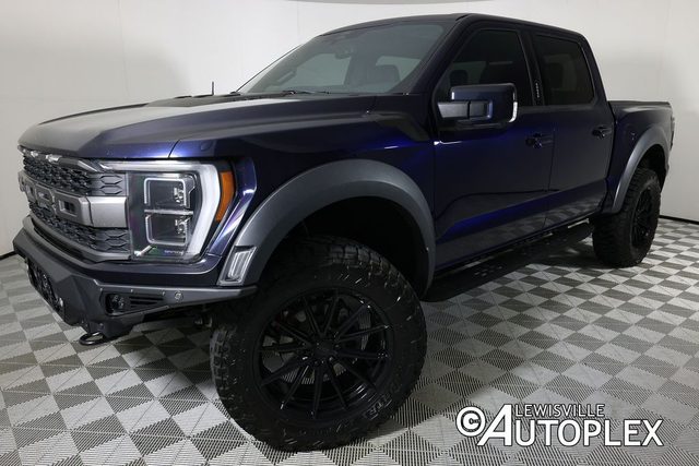 2022 Ford F-150 Raptor 4WD photo