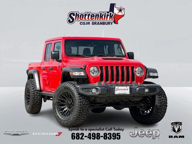 2022 Jeep Gladiator Mojave 4WD photo