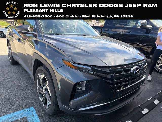 2022 Hyundai Tucson Limited AWD photo