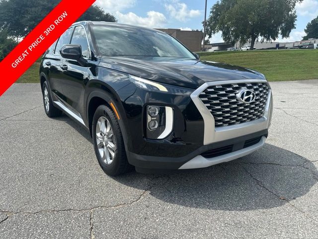 2022 Hyundai Palisade SE FWD photo