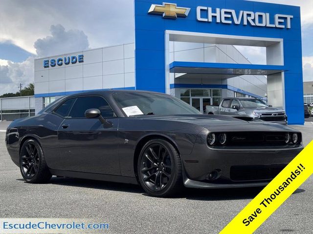 2022 Dodge Challenger R/T Scat Pack RWD photo