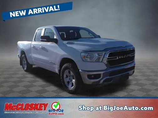 2022 Ram 1500 Big Horn 4WD photo