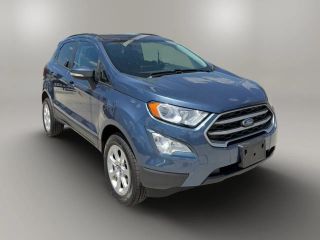 2022 Ford EcoSport SE 4WD photo