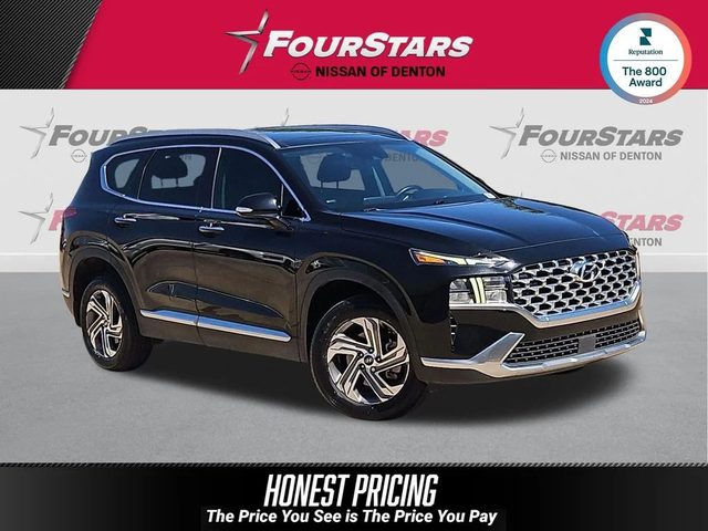 2022 Hyundai Santa Fe SEL AWD photo