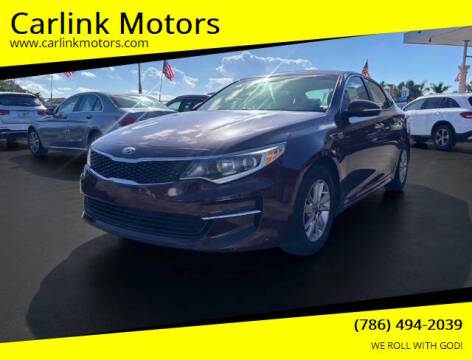 2018 Kia Optima LX FWD photo