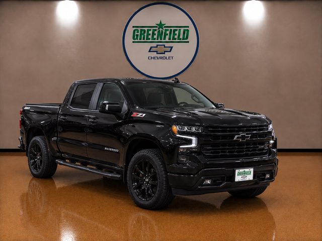 2022 Chevrolet Silverado 1500 Custom 4WD photo