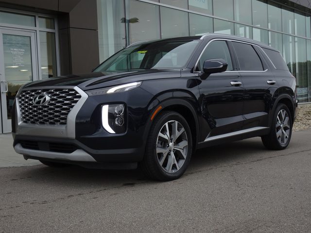 2022 Hyundai Palisade SEL AWD photo