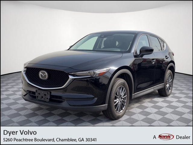 2020 Mazda CX-5 Touring AWD photo