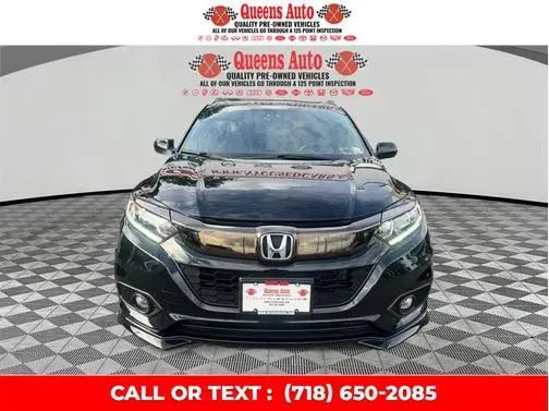 2022 Honda HR-V Sport AWD photo