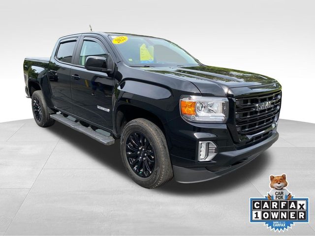 2022 GMC Canyon 4WD Elevation 4WD photo