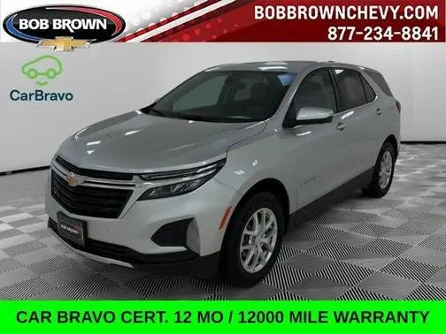 2022 Chevrolet Equinox LT AWD photo