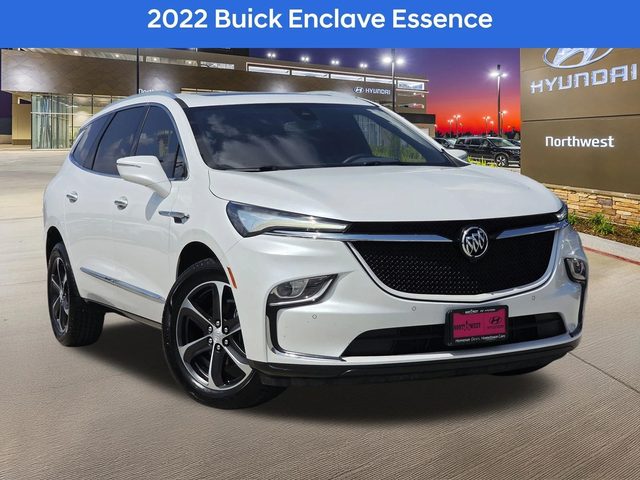 2022 Buick Enclave Essence FWD photo