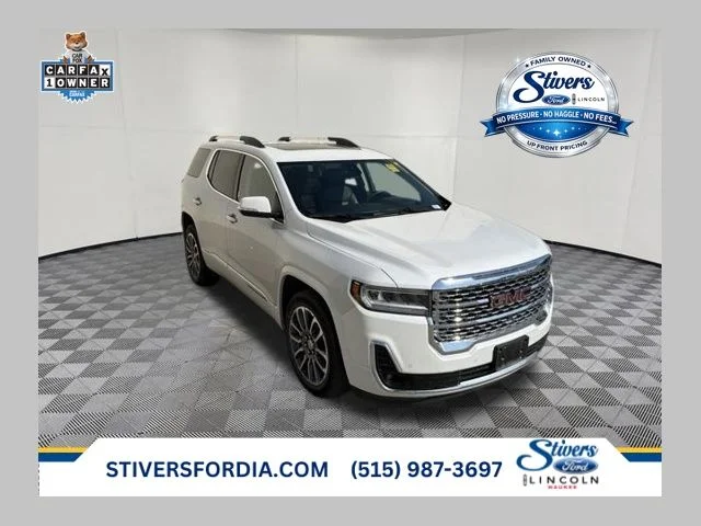 2022 GMC Acadia Denali AWD photo