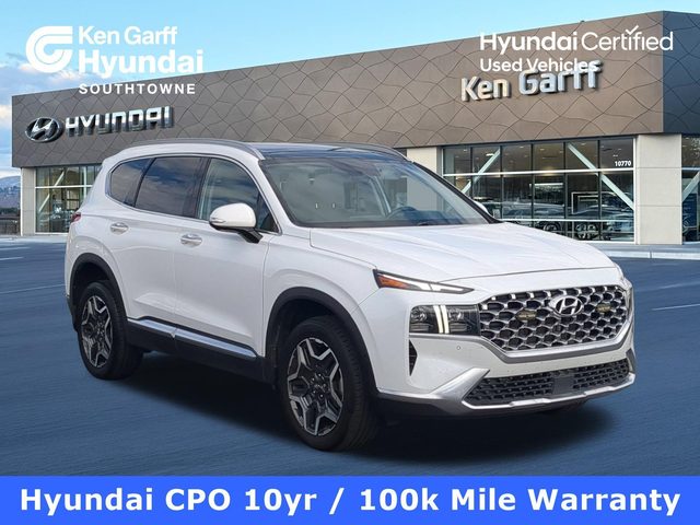 2022 Hyundai Santa Fe Limited AWD photo