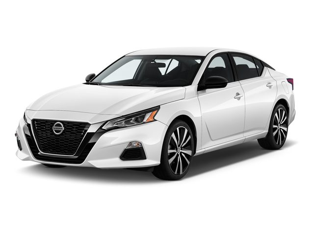 2022 Nissan Altima 2.0 SR FWD photo