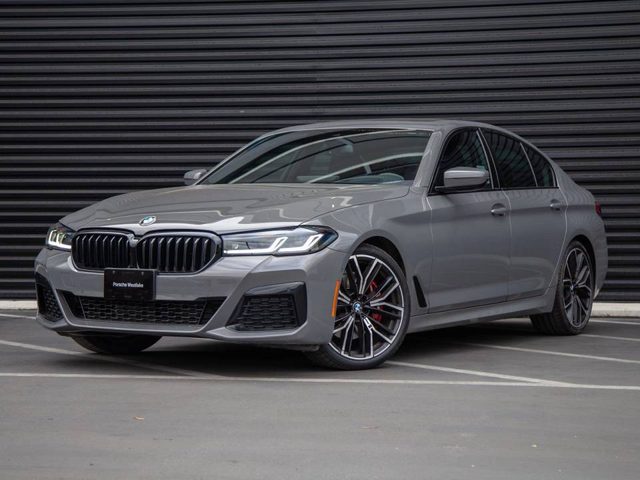 2022 BMW 5 Series 530i RWD photo