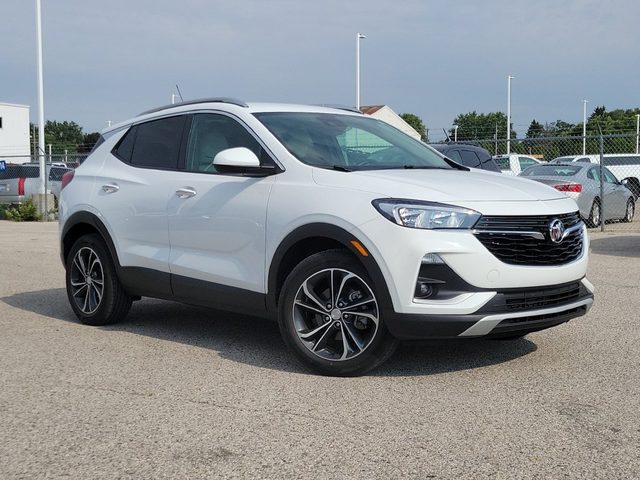2022 Buick Encore GX Select FWD photo