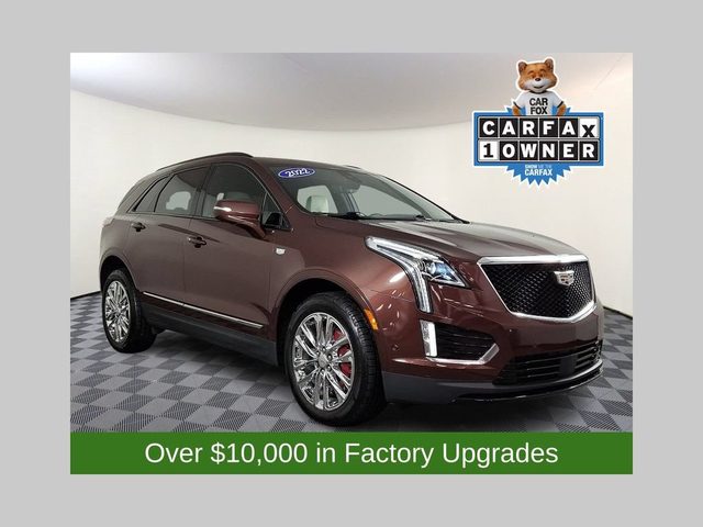 2022 Cadillac XT5 AWD Sport AWD photo