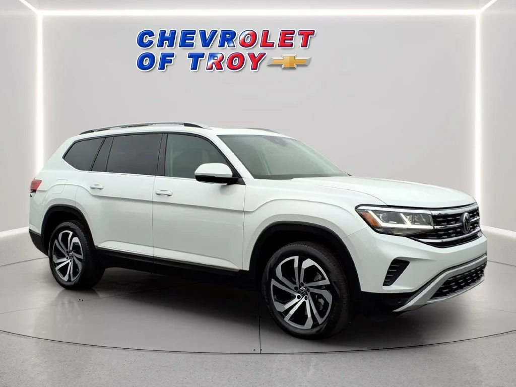 2022 Volkswagen Atlas 3.6L V6 SEL AWD photo
