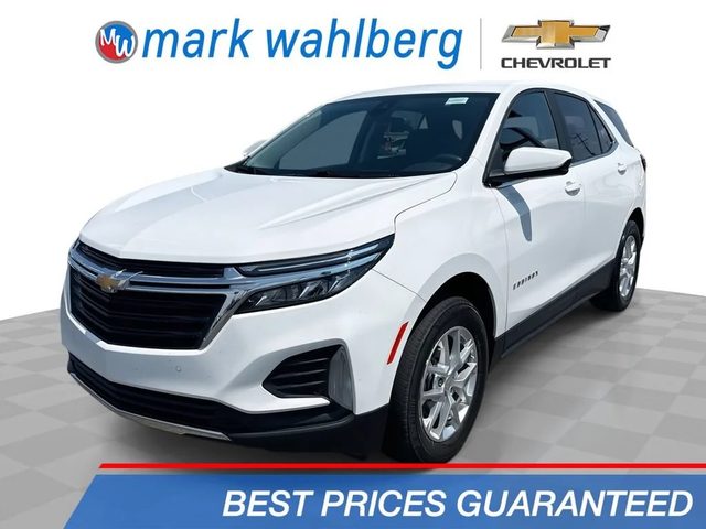 2022 Chevrolet Equinox LT AWD photo
