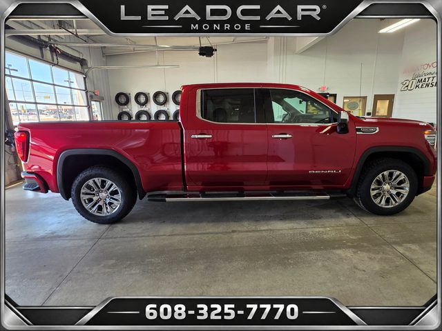 2022 GMC Sierra 1500 Denali 4WD photo