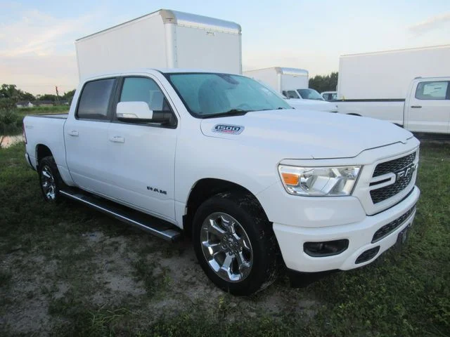 2022 Ram 1500 Big Horn RWD photo