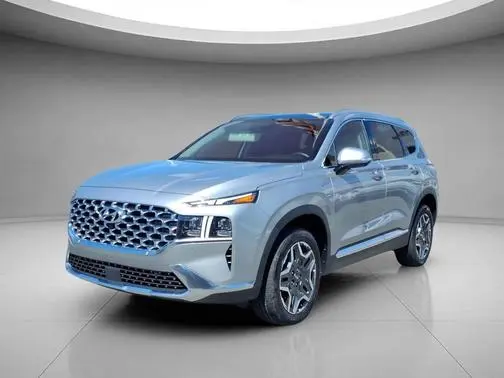2022 Hyundai Santa Fe Limited AWD photo
