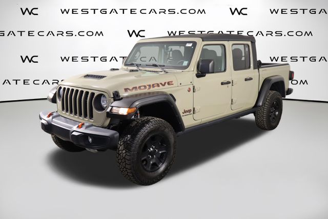 2022 Jeep Gladiator Mojave 4WD photo