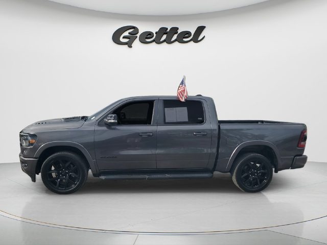 2022 Ram 1500 Laramie 4WD photo