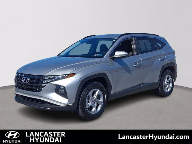 2022 Hyundai Tucson SEL AWD photo