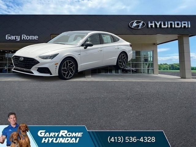 2022 Hyundai Sonata N Line FWD photo