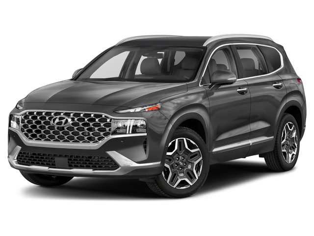2022 Hyundai Santa Fe Limited AWD photo