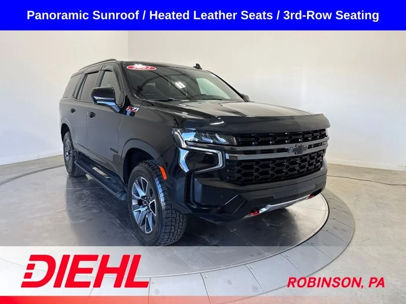 2022 Chevrolet Tahoe Z71 4WD photo