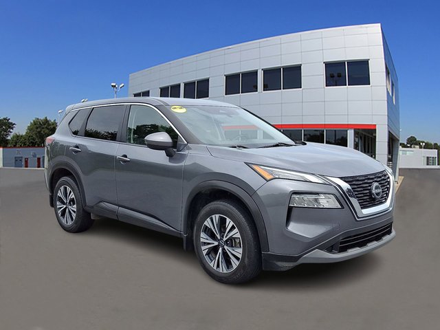 2022 Nissan Rogue SV AWD photo