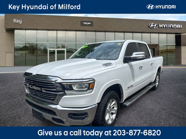 2022 Ram 1500 Laramie 4WD photo