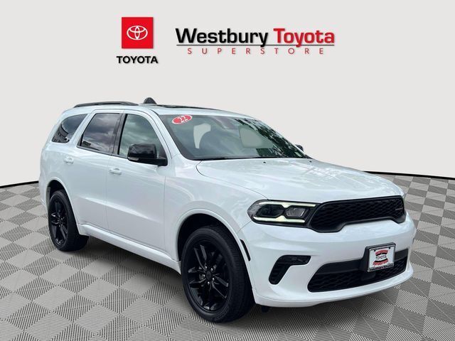 2022 Dodge Durango GT Plus AWD photo