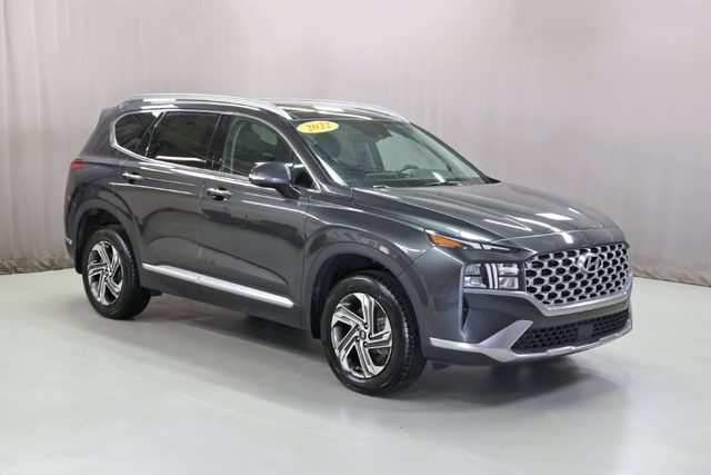 2022 Hyundai Santa Fe SEL AWD photo