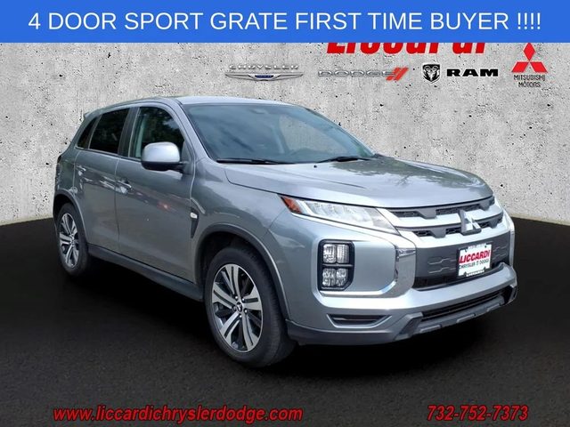 2022 Mitsubishi Outlander Sport ES 4WD photo