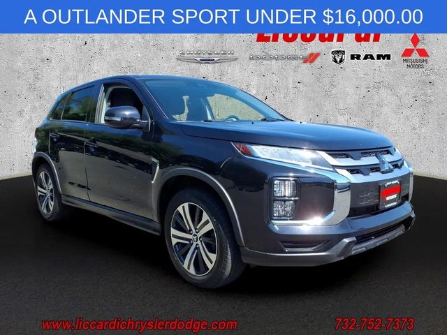 2022 Mitsubishi Outlander Sport SE 4WD photo