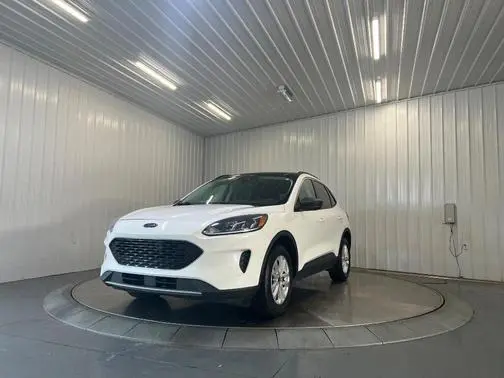 2022 Ford Escape SE AWD photo