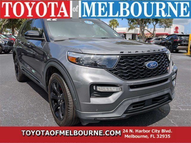 2022 Ford Explorer ST 4WD photo