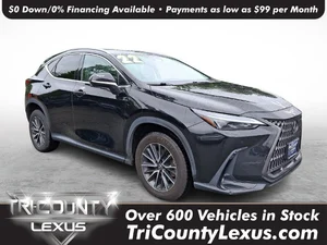 2022 Lexus NX NX 350 Premium AWD photo