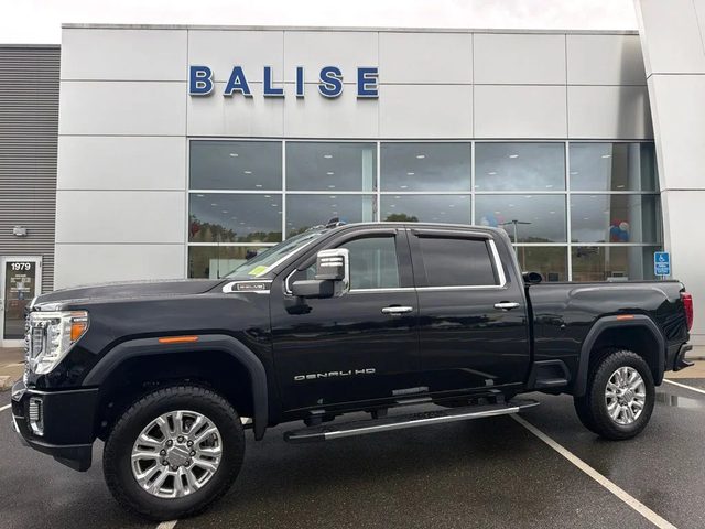 2022 GMC Sierra 2500HD Denali 4WD photo