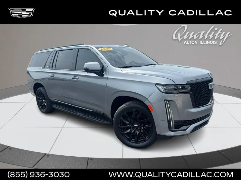 2022 Cadillac Escalade ESV Sport 4WD photo
