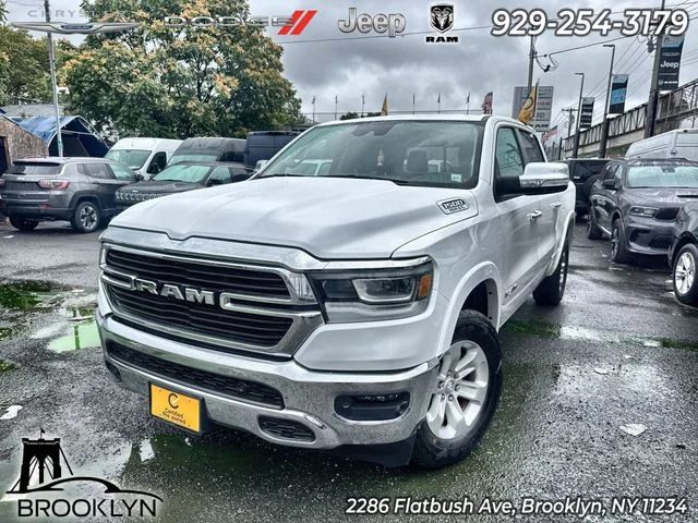 2022 Ram 1500 Laramie 4WD photo