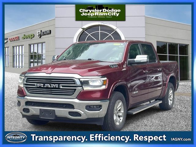 2022 Ram 1500 Laramie 4WD photo