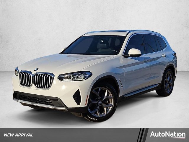 2022 BMW X3 sDrive30i RWD photo