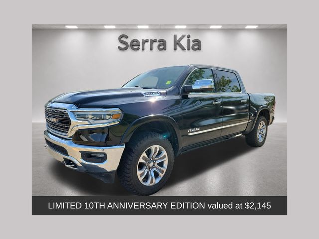 2022 Ram 1500 Limited 4WD photo